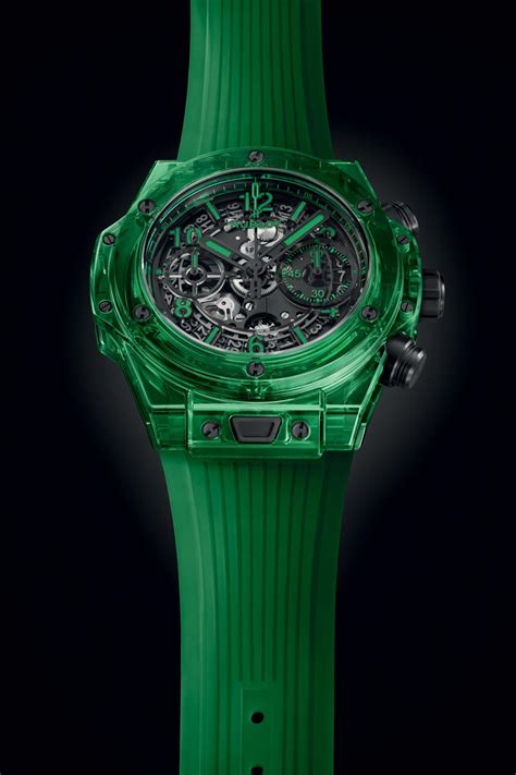 hublot big bang saxem|Hublot saxem watch.